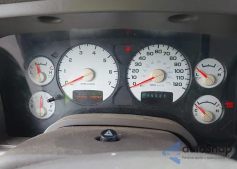 2004 Dodge Ram 1500 St из США, поврежденный, VIN 1D7HA18N74S626599